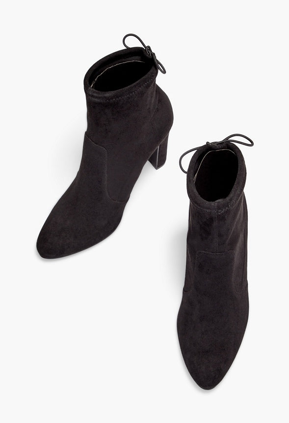 JESYNA ANKLE Black Caviar