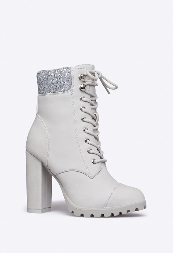 UIARA PLATFORM BOOTIE Vapor Blue