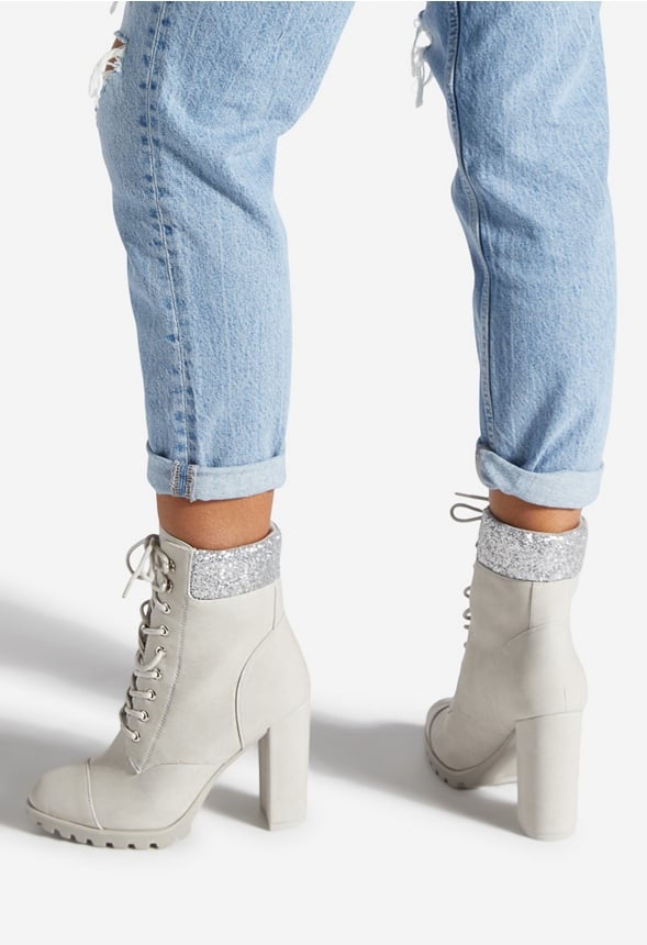 UIARA PLATFORM BOOTIE Vapor Blue