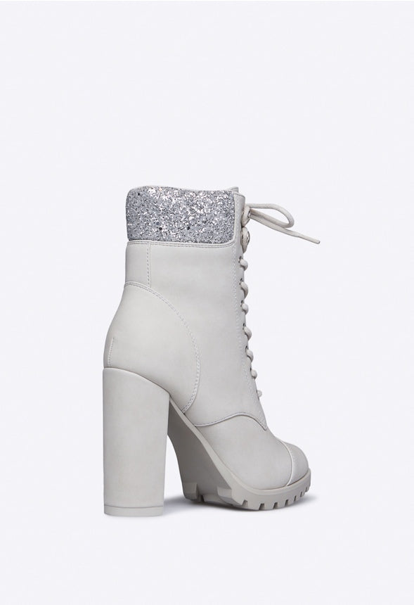 UIARA PLATFORM BOOTIE Vapor Blue