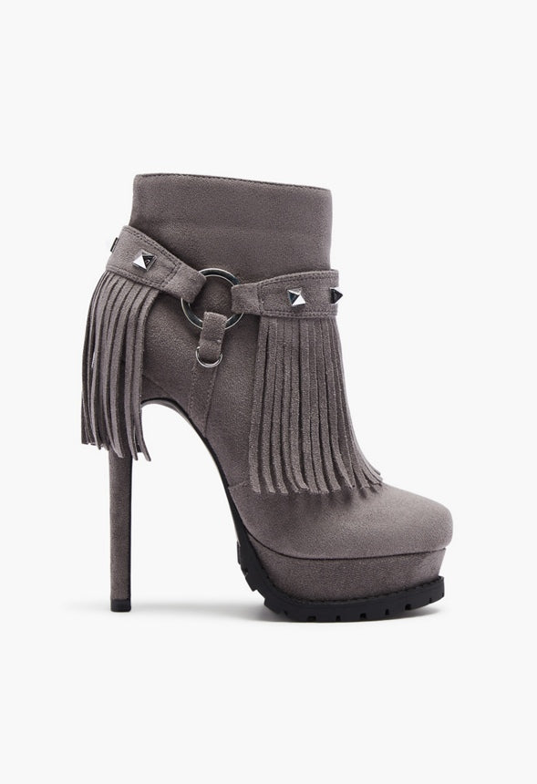 GWENNA STILETTO BOOTIE Magnet