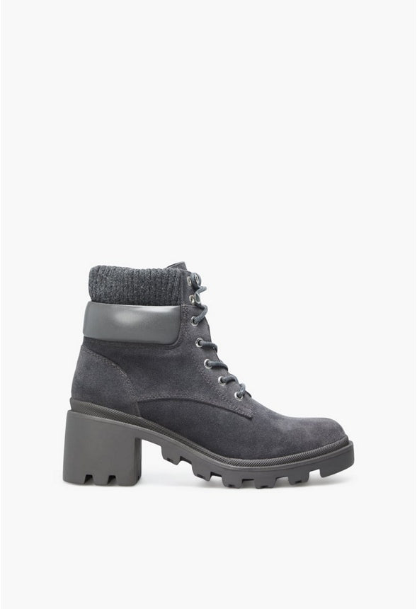KALLEE LUG SOLE BOOTIE Magnet