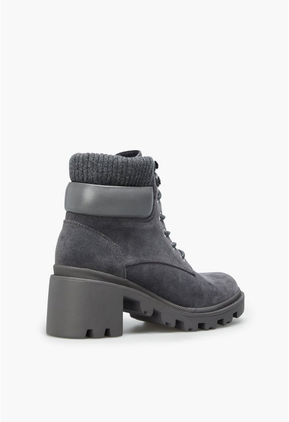 KALLEE LUG SOLE BOOTIE Magnet