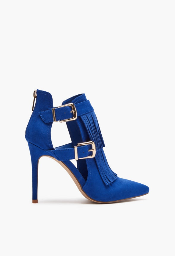 PRYANNAH STILETTO BOOTIE Limoges
