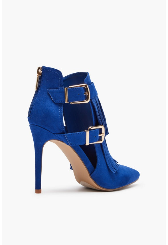 PRYANNAH STILETTO BOOTIE Limoges