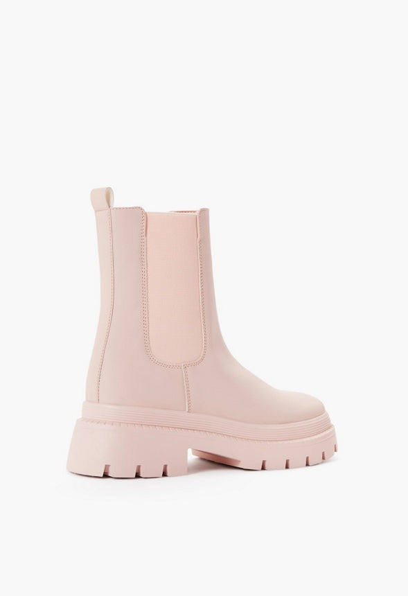 Saydey Bootie Blush