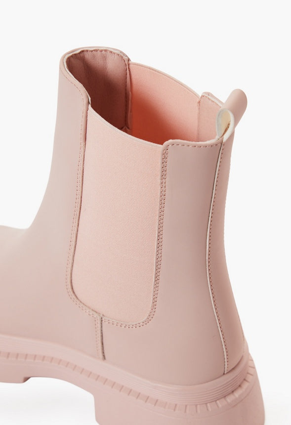 Saydey Bootie Blush