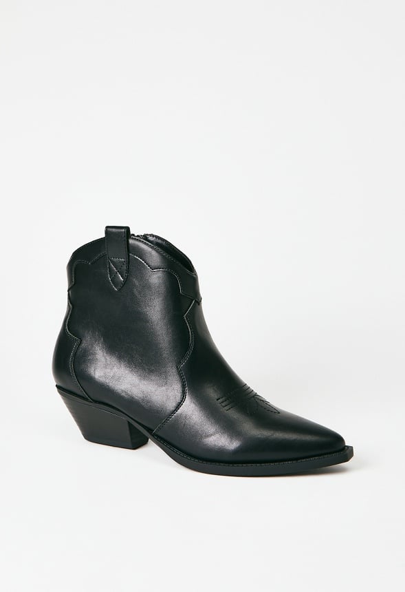 Kacey Ankle Boot Black