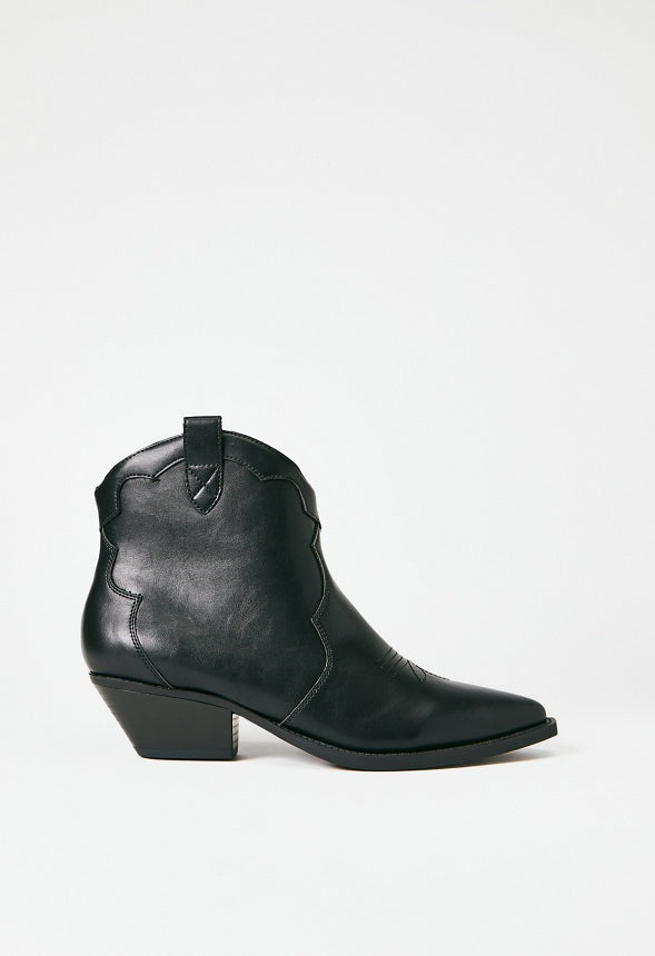 Kacey Ankle Boot Black