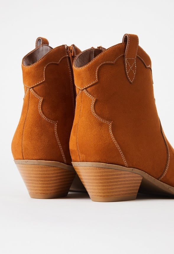 Kacey Ankle Boot Camel