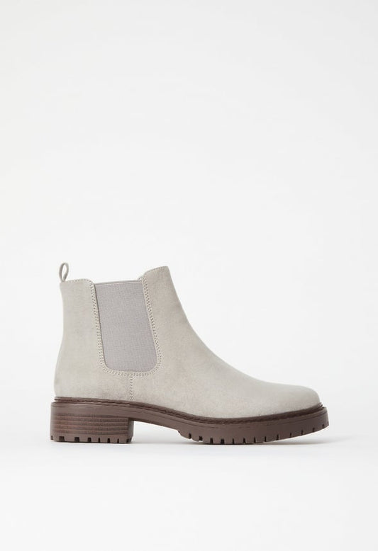 Nolan Chelsea Bootie Gray