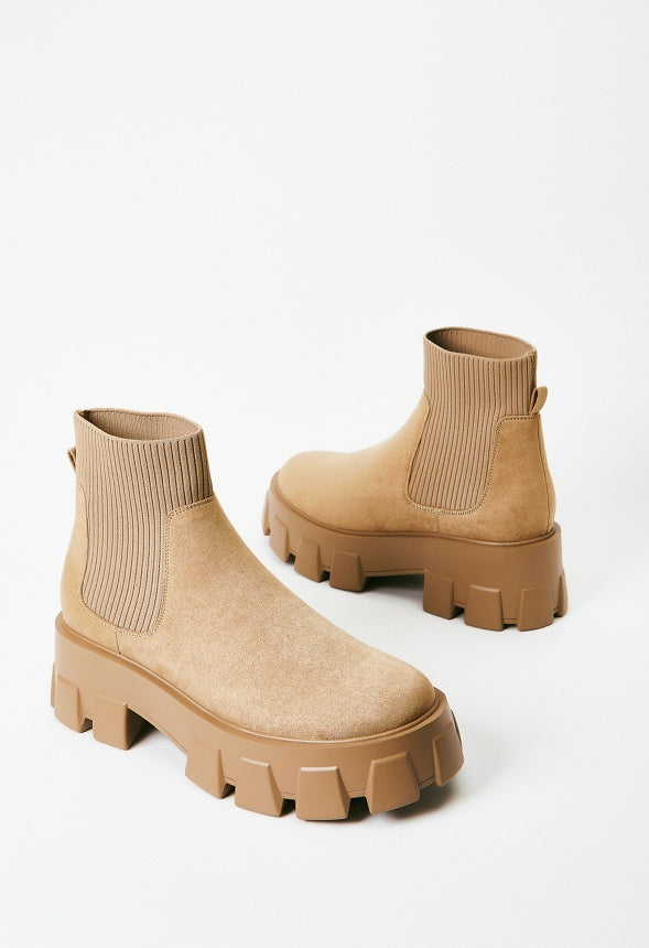 ARDEN CHELSEA BOOTIE Sand