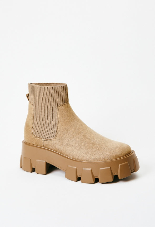 ARDEN CHELSEA BOOTIE Sand
