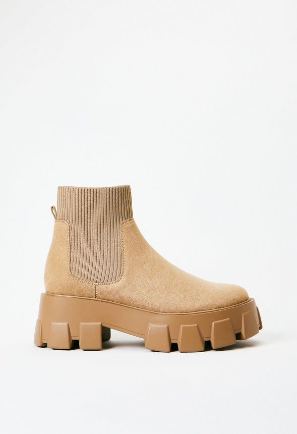 ARDEN CHELSEA BOOTIE Sand