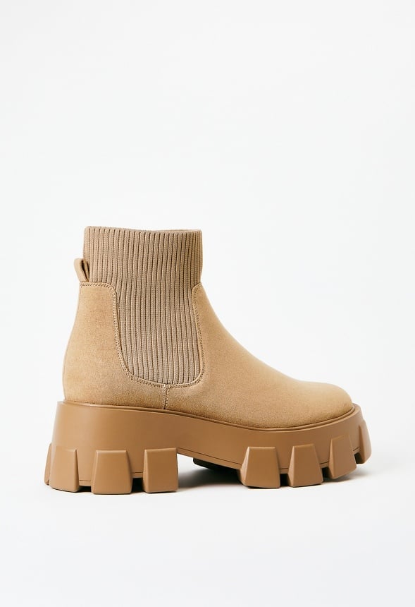 ARDEN CHELSEA BOOTIE Sand
