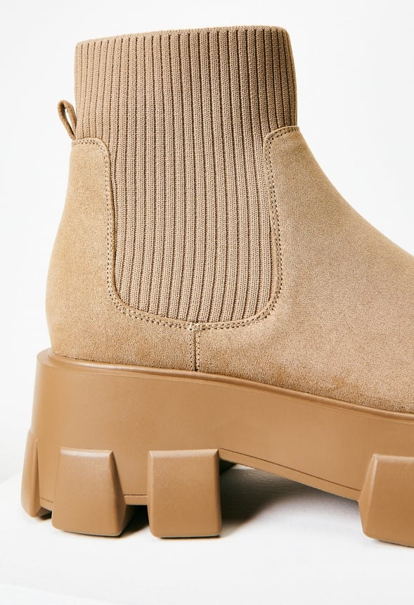 ARDEN CHELSEA BOOTIE Sand