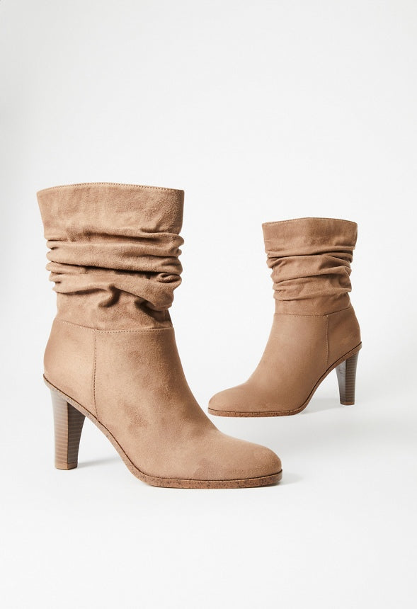 Bailee Slouchy Boot Portabella