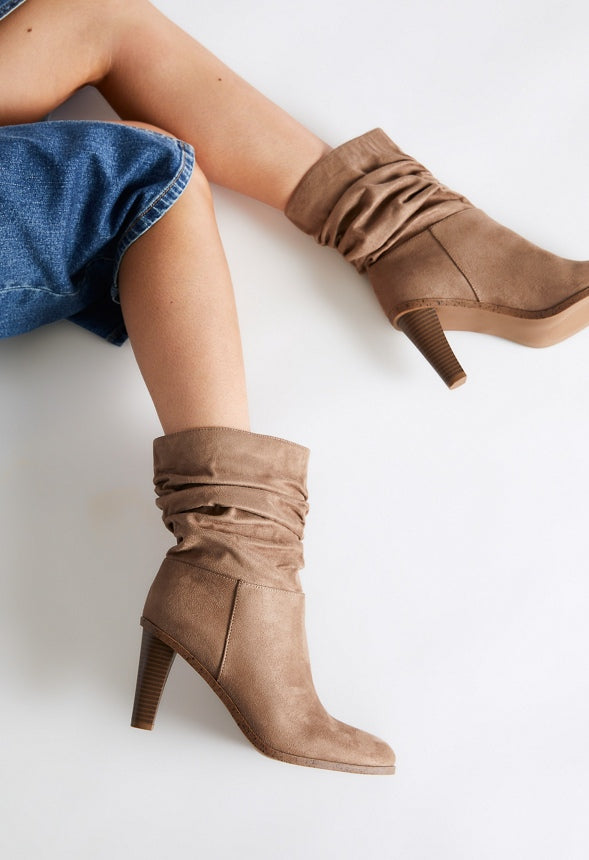 Bailee Slouchy Boot Portabella