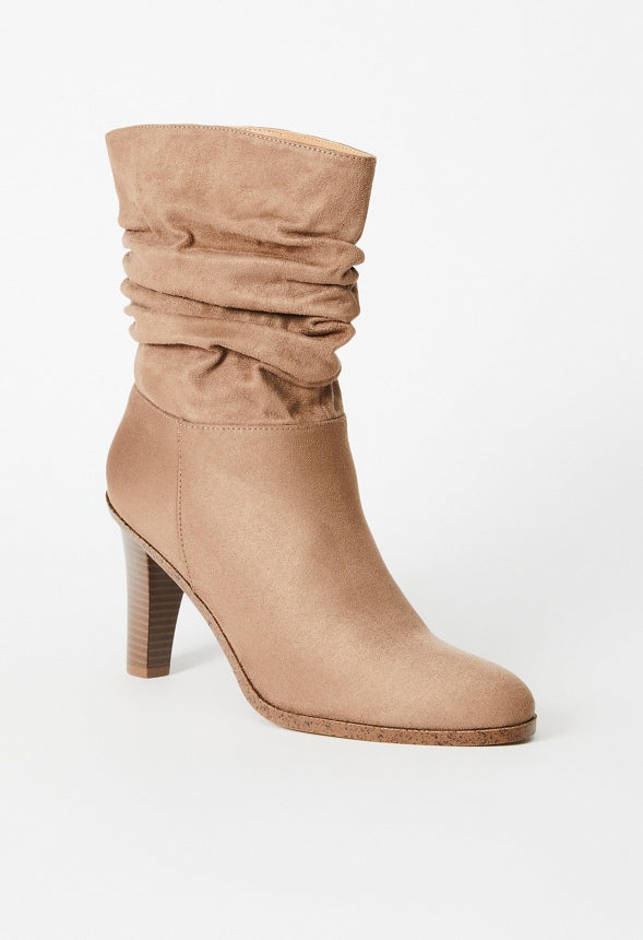 Bailee Slouchy Boot Portabella