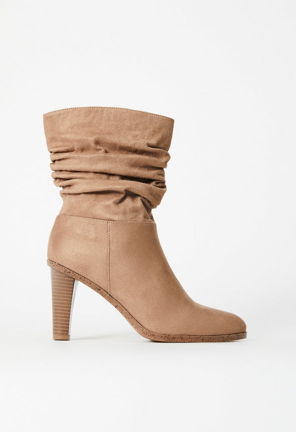 Bailee Slouchy Boot Portabella