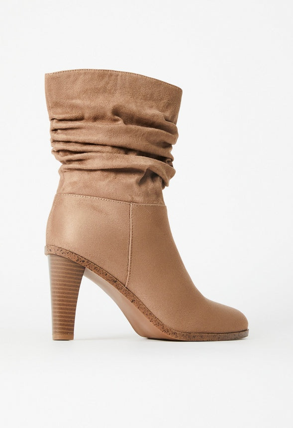 Bailee Slouchy Boot Portabella