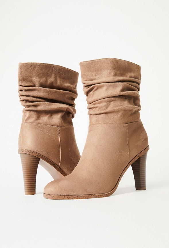 Bailee Slouchy Boot Portabella