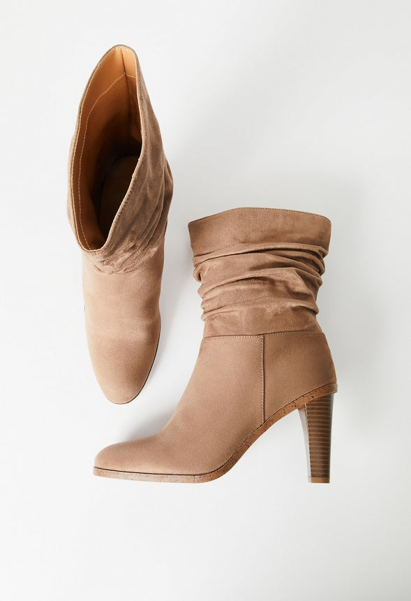 Bailee Slouchy Boot Portabella