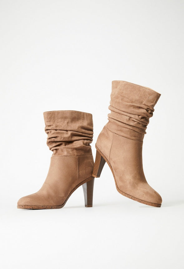 Bailee Slouchy Boot Portabella