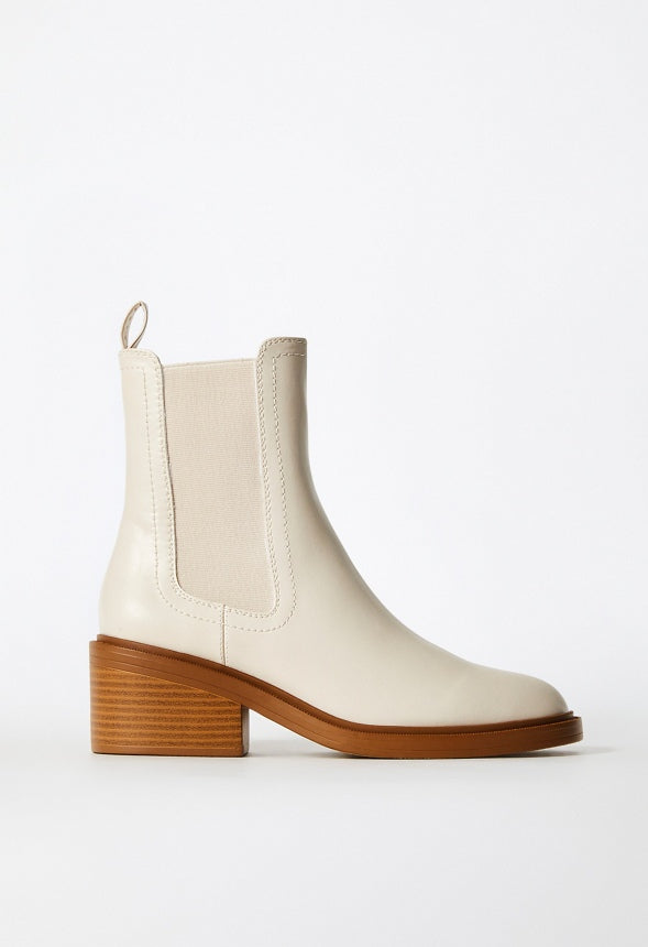 Loren Chelsea Bootie Birch