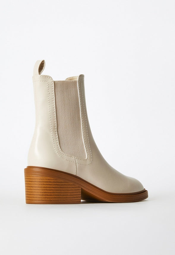 Loren Chelsea Bootie Birch