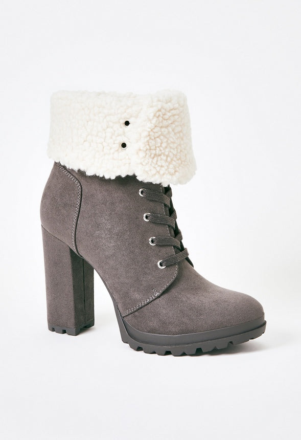 Renai Heeled Bootie Magnet