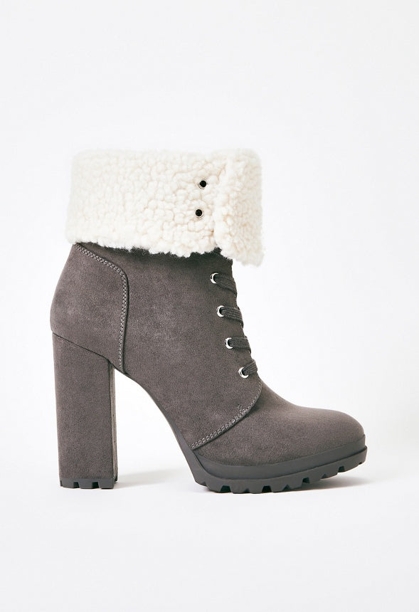 Renai Heeled Bootie Magnet