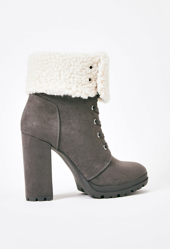 Renai Heeled Bootie Magnet