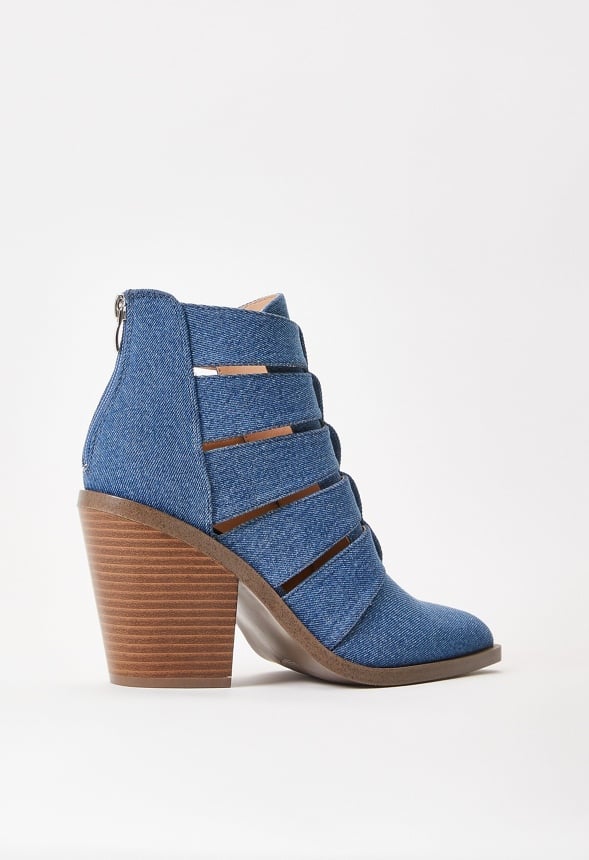 Mirabella Ankle Boot Denim