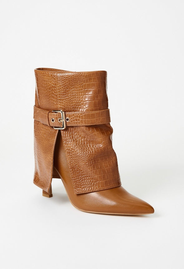 Isabelle Ankle Boot Camel