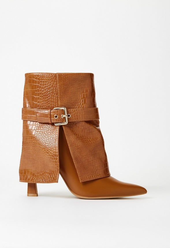 Isabelle Ankle Boot Camel