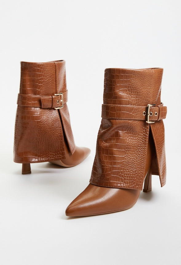 Isabelle Ankle Boot Camel