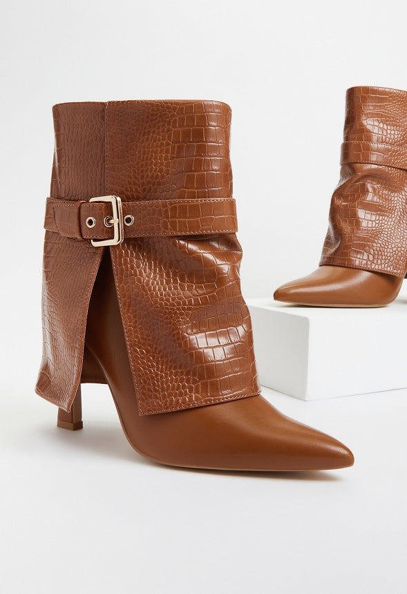 Isabelle Ankle Boot Camel