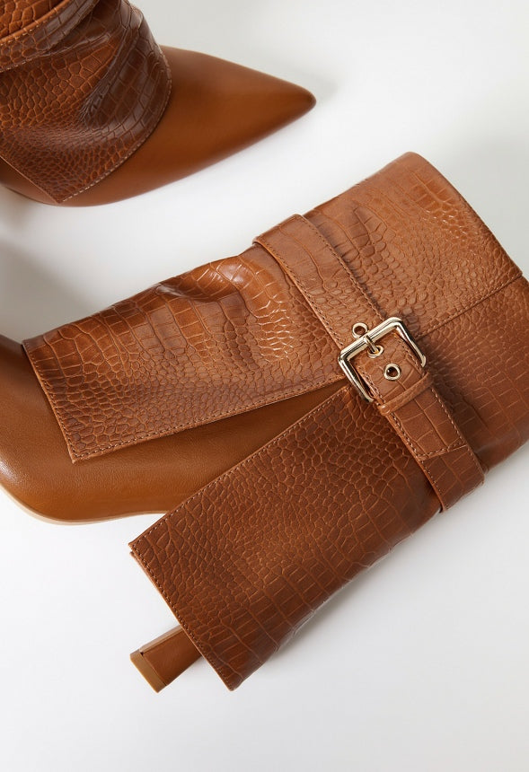 Isabelle Ankle Boot Camel
