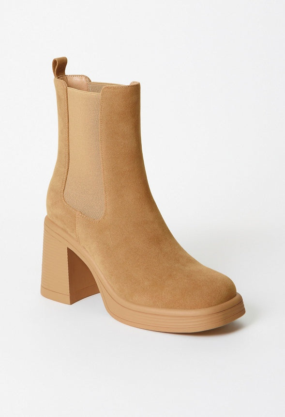 Payson Chelsea Bootie Sand