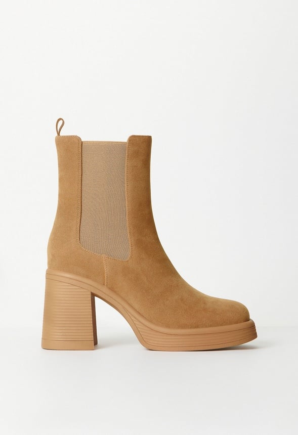Payson Chelsea Bootie Sand