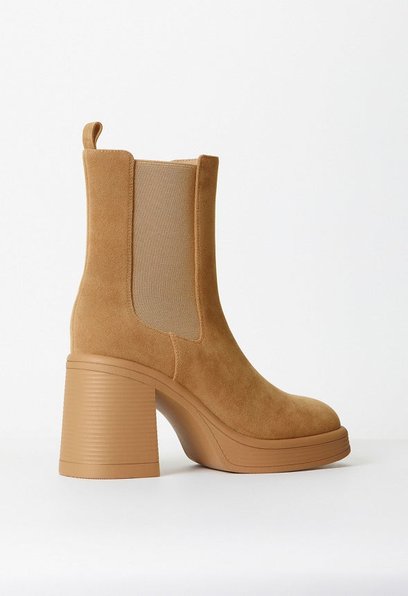 Payson Chelsea Bootie Sand