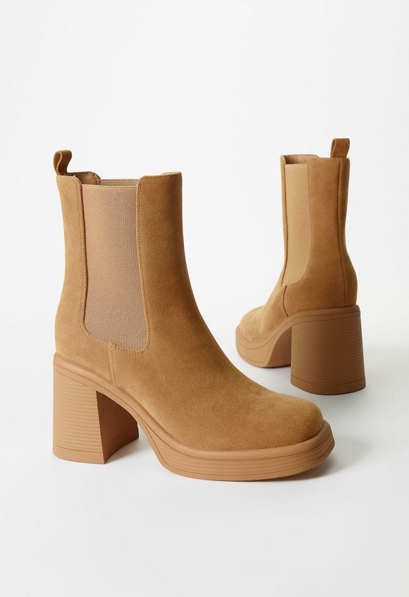 Payson Chelsea Bootie Sand