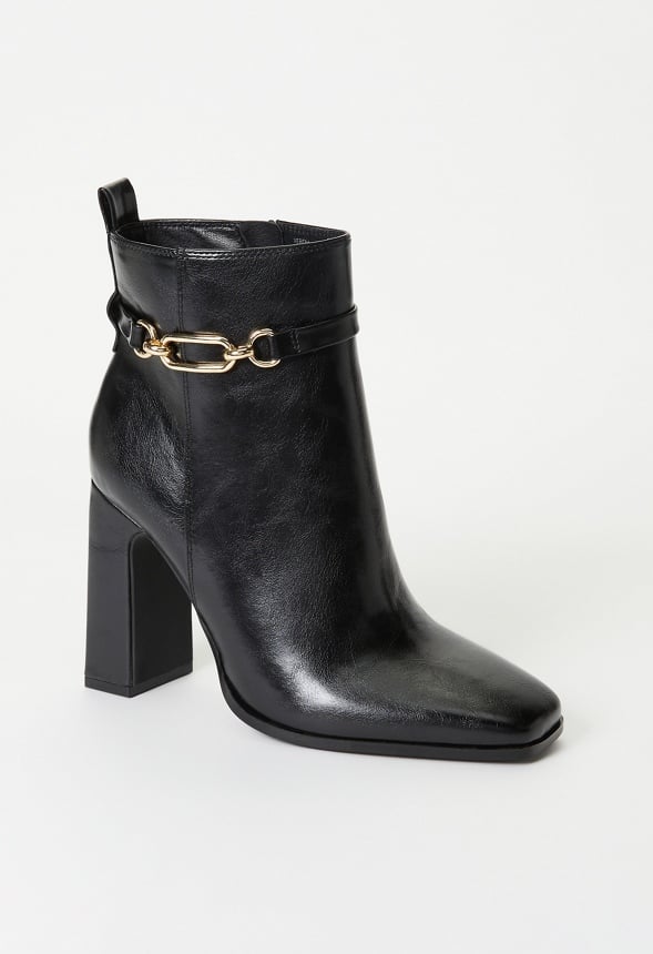 Verena Ankle Boot Black