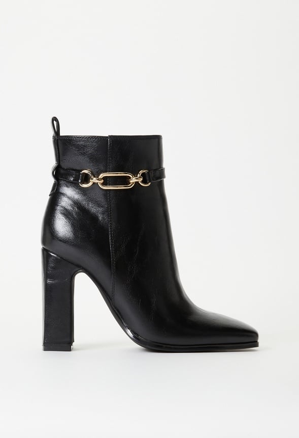 Verena Ankle Boot Black