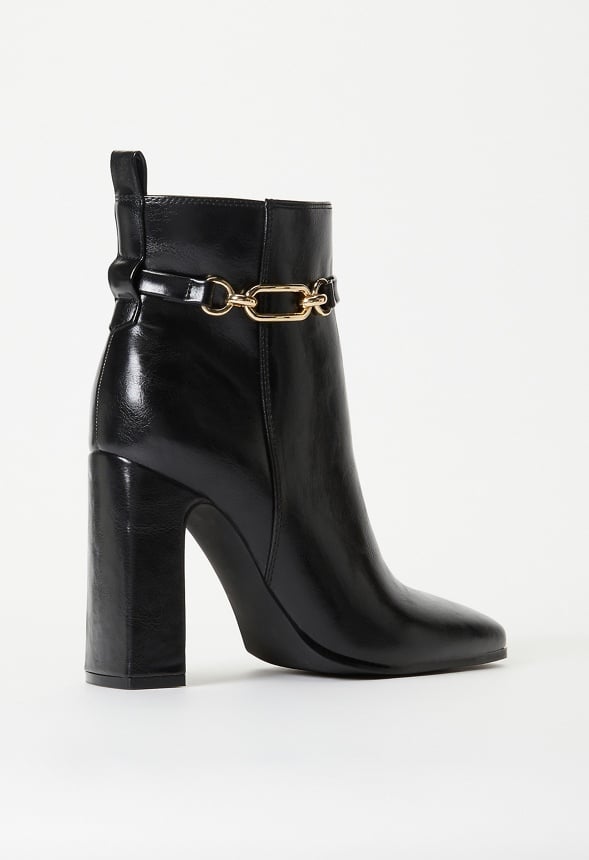 Verena Ankle Boot Black
