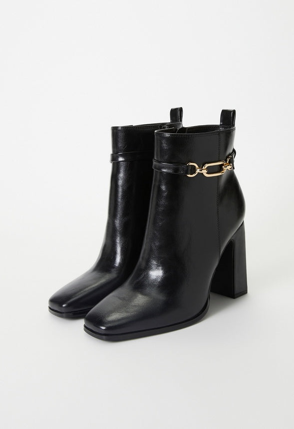 Verena Ankle Boot Black