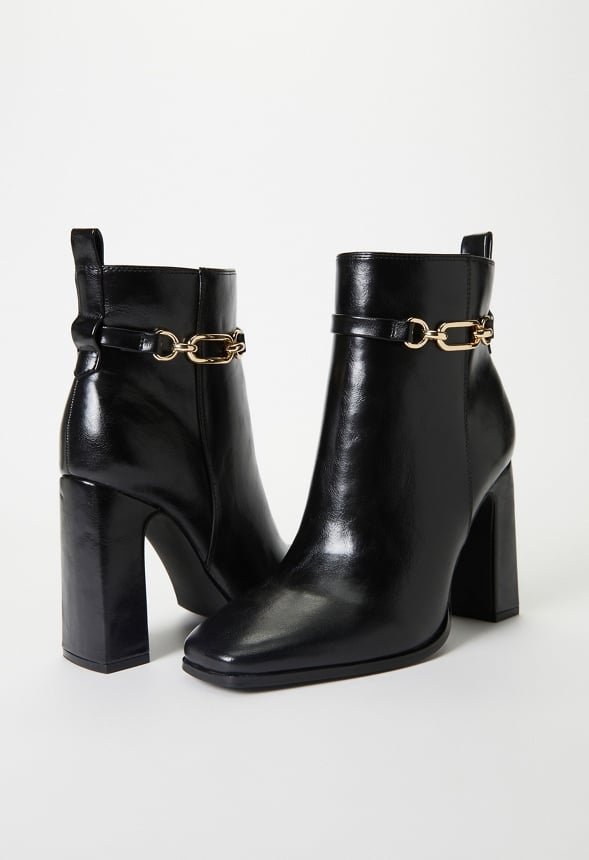 Verena Ankle Boot Black