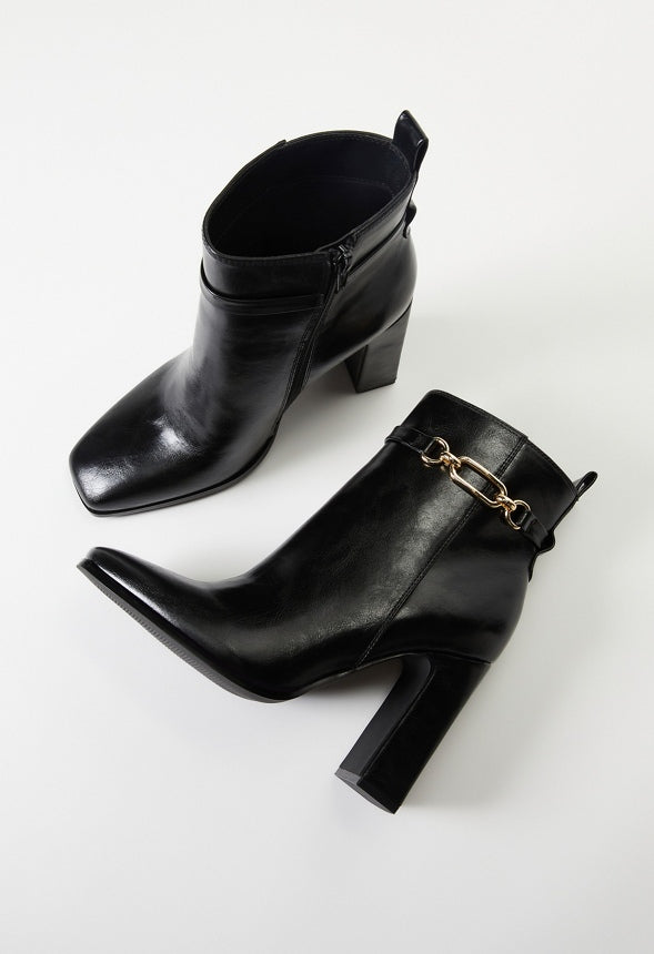 Verena Ankle Boot Black