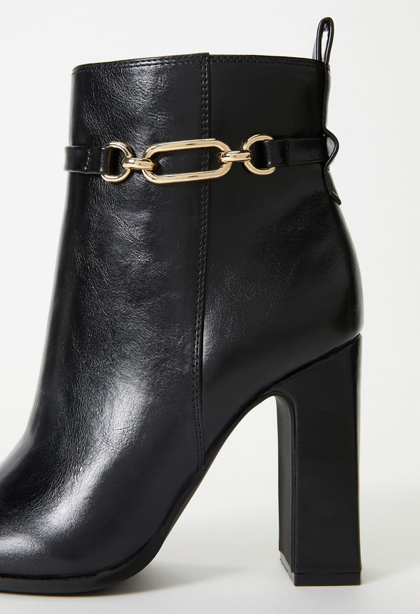 Verena Ankle Boot Black